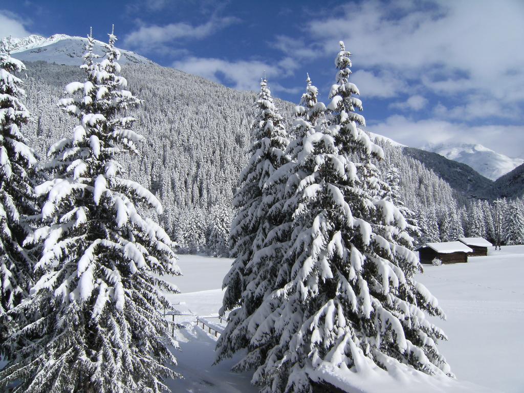 Albergo Thurwieser Santa Caterina Valfurva Bagian luar foto