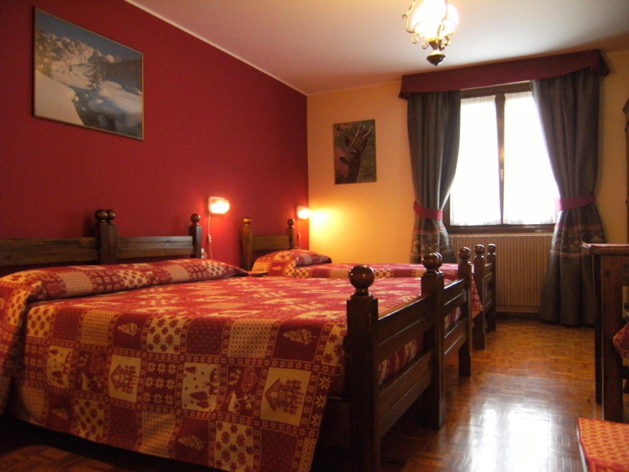 Albergo Thurwieser Santa Caterina Valfurva Bagian luar foto