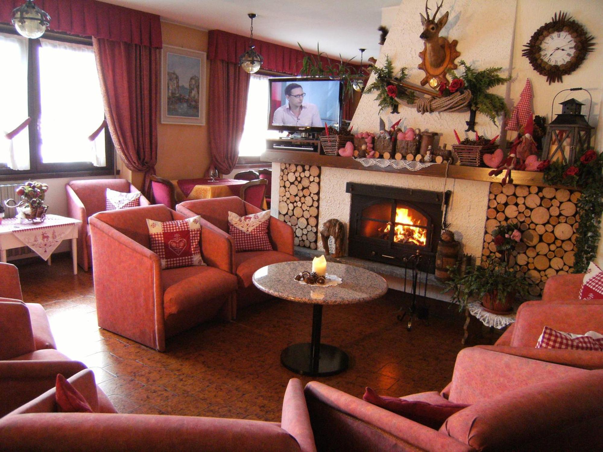 Albergo Thurwieser Santa Caterina Valfurva Bagian luar foto