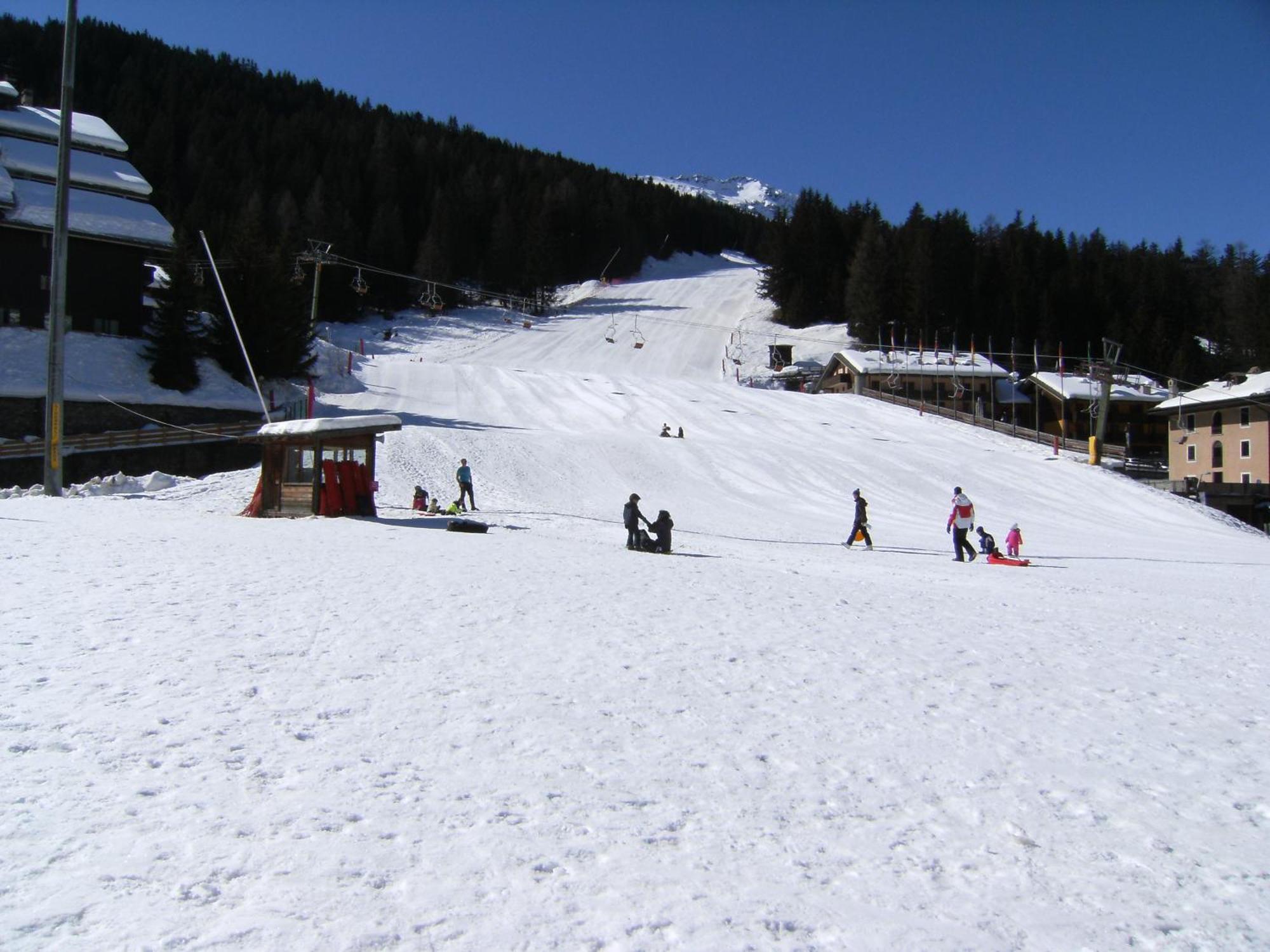 Albergo Thurwieser Santa Caterina Valfurva Bagian luar foto