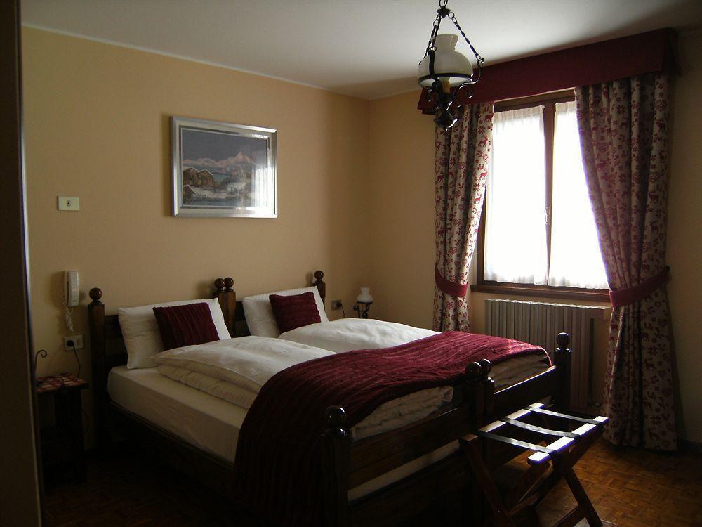 Albergo Thurwieser Santa Caterina Valfurva Bagian luar foto