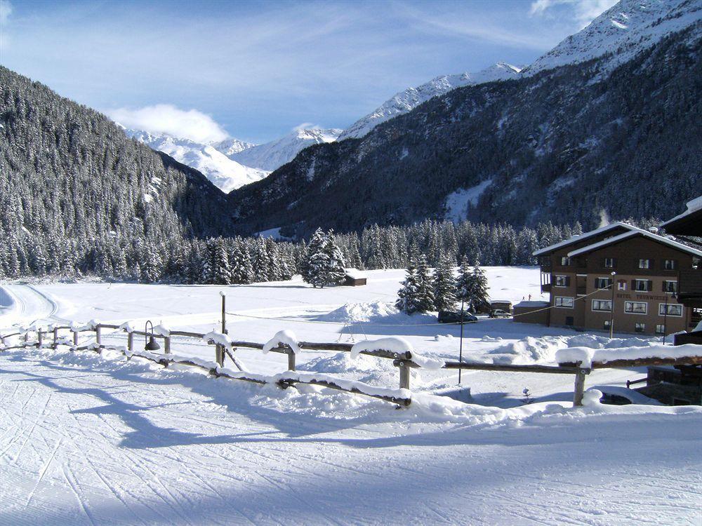 Albergo Thurwieser Santa Caterina Valfurva Bagian luar foto