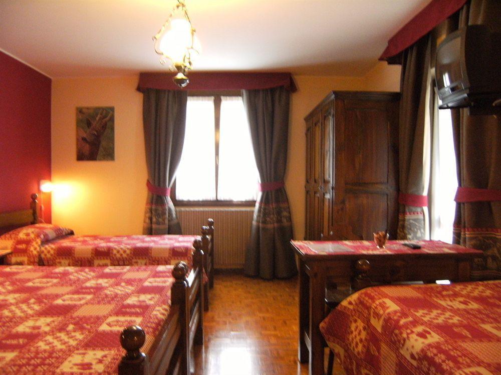 Albergo Thurwieser Santa Caterina Valfurva Bagian luar foto