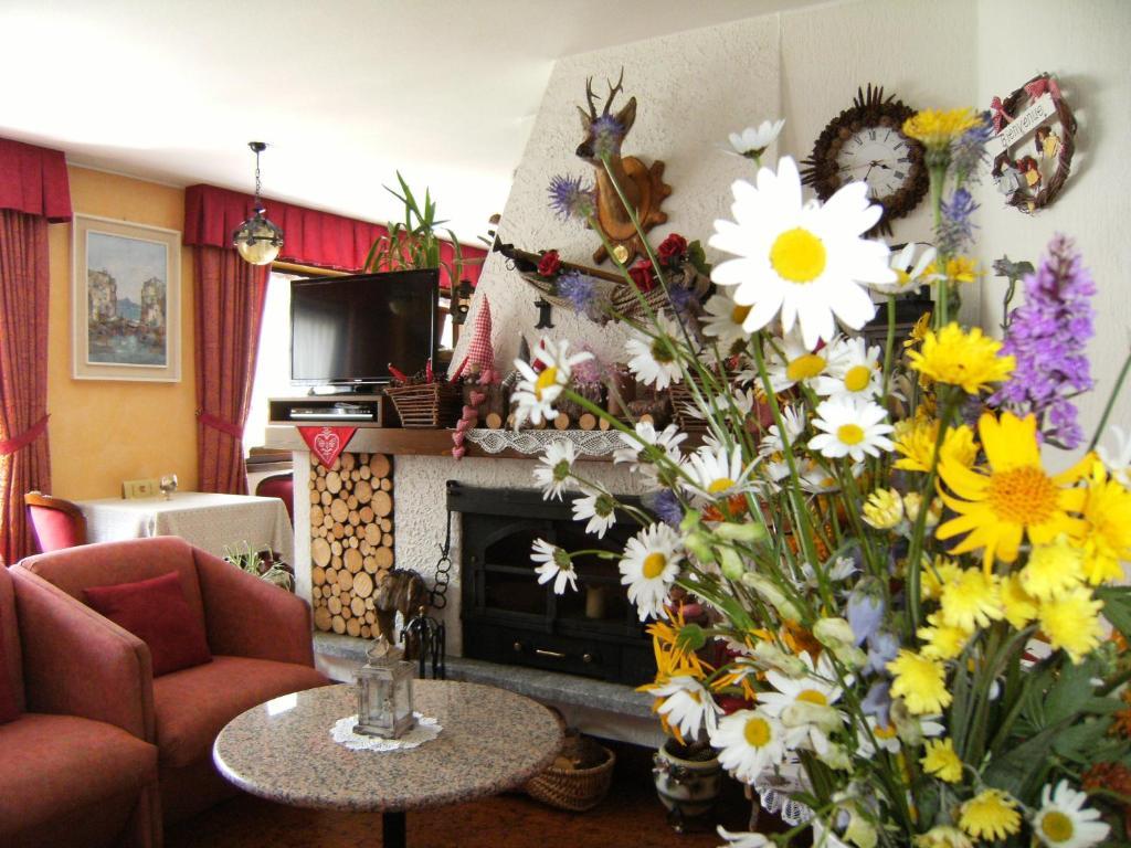 Albergo Thurwieser Santa Caterina Valfurva Bagian luar foto