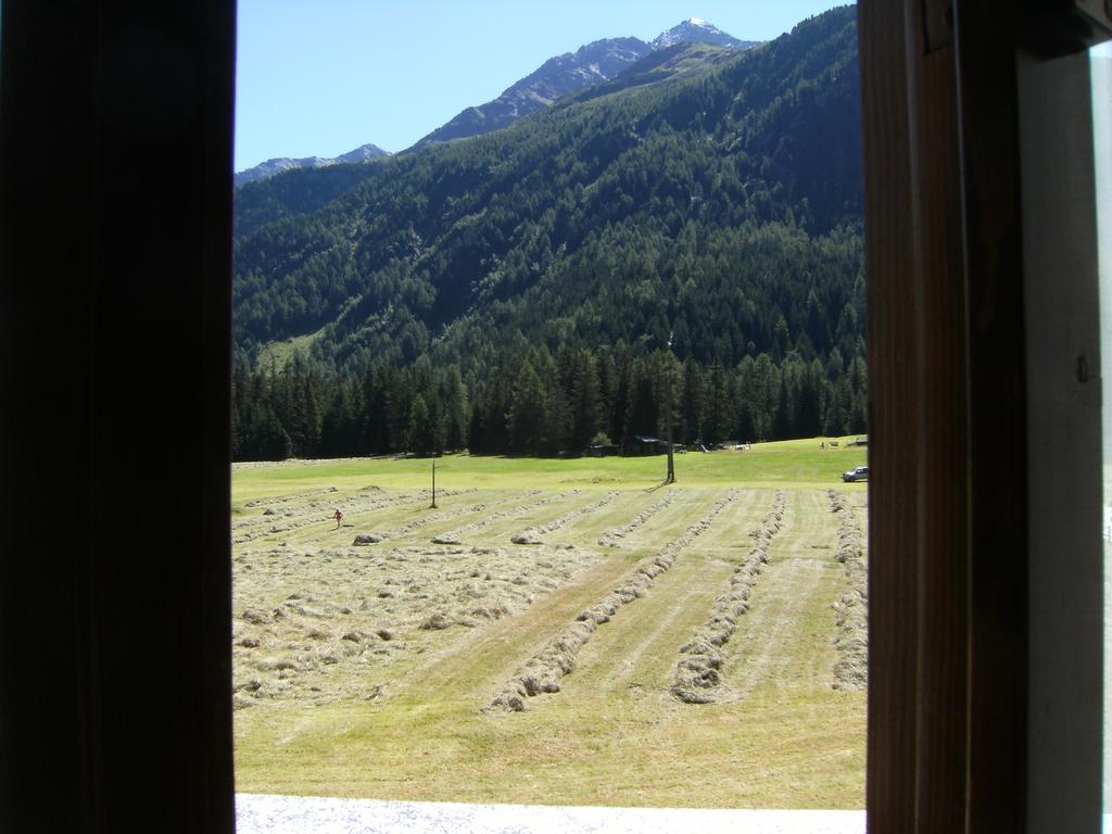 Albergo Thurwieser Santa Caterina Valfurva Bagian luar foto