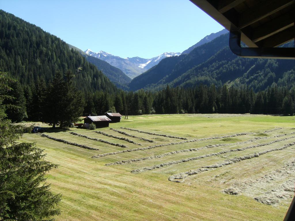 Albergo Thurwieser Santa Caterina Valfurva Bagian luar foto