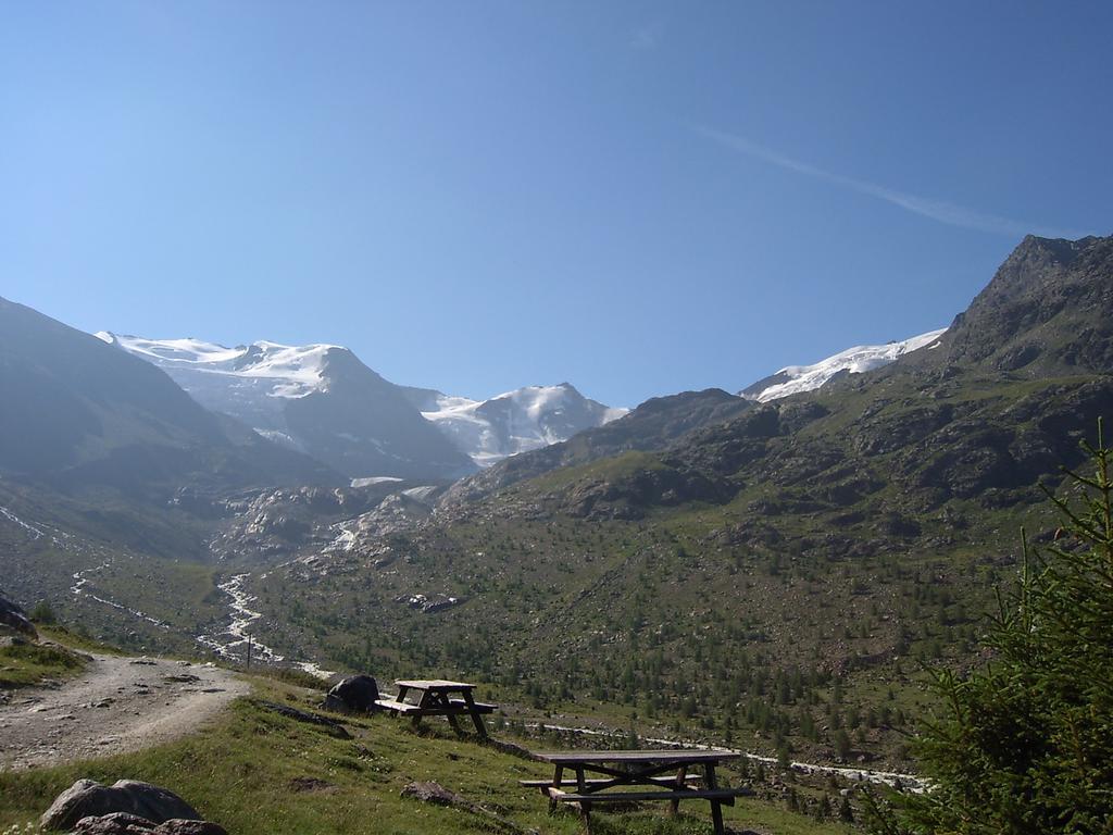 Albergo Thurwieser Santa Caterina Valfurva Bagian luar foto