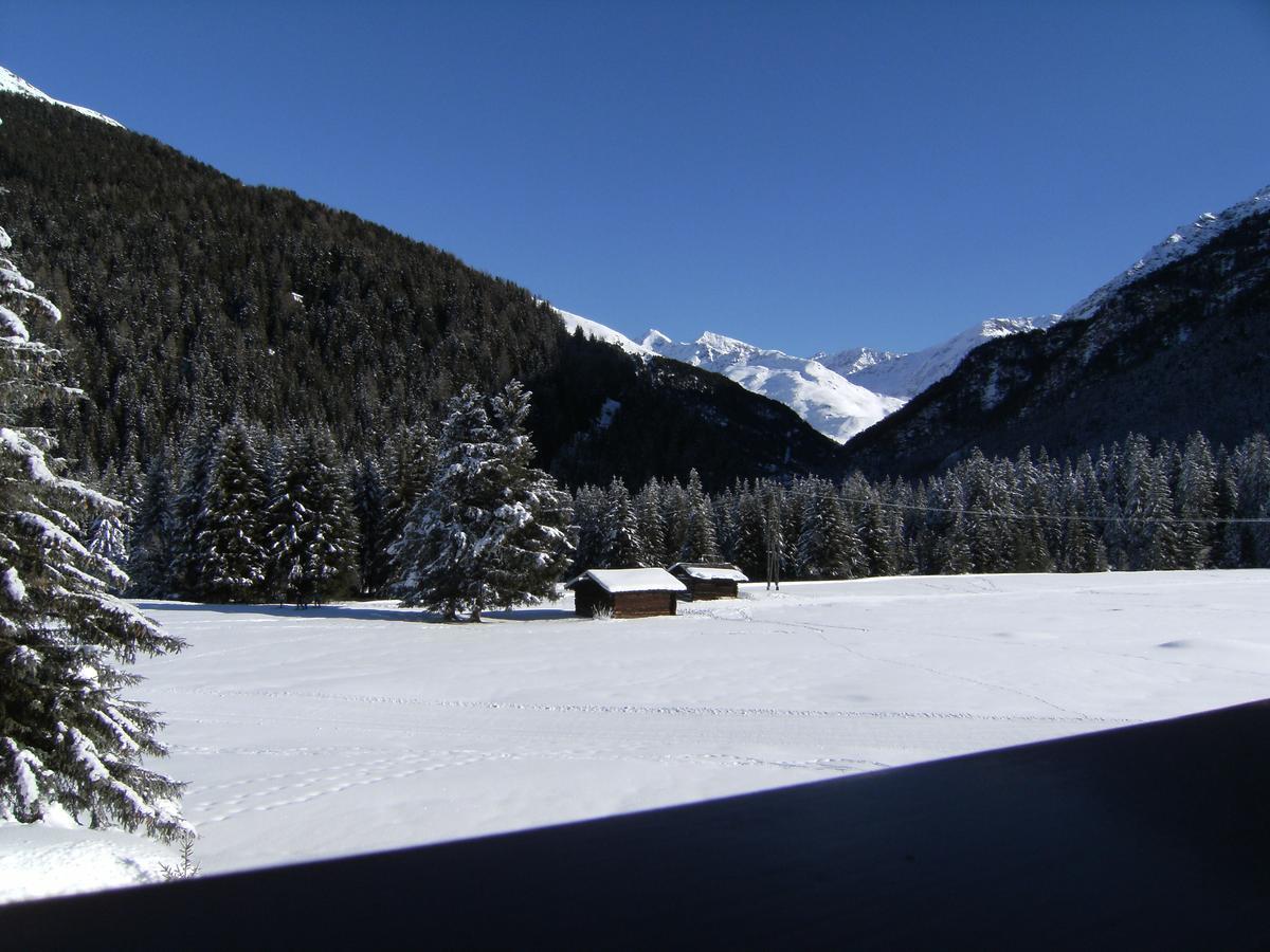 Albergo Thurwieser Santa Caterina Valfurva Bagian luar foto