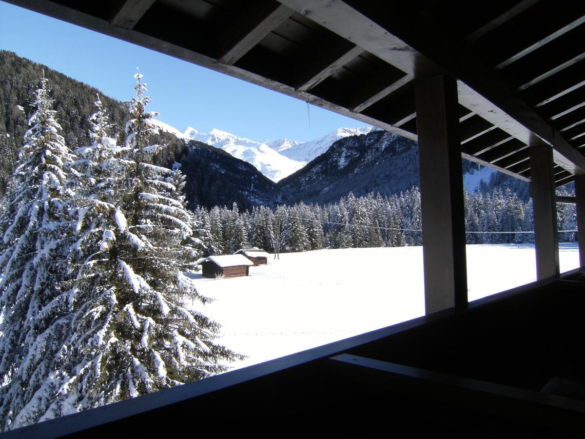 Albergo Thurwieser Santa Caterina Valfurva Bagian luar foto