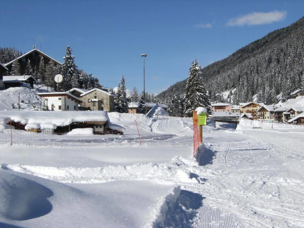 Albergo Thurwieser Santa Caterina Valfurva Bagian luar foto