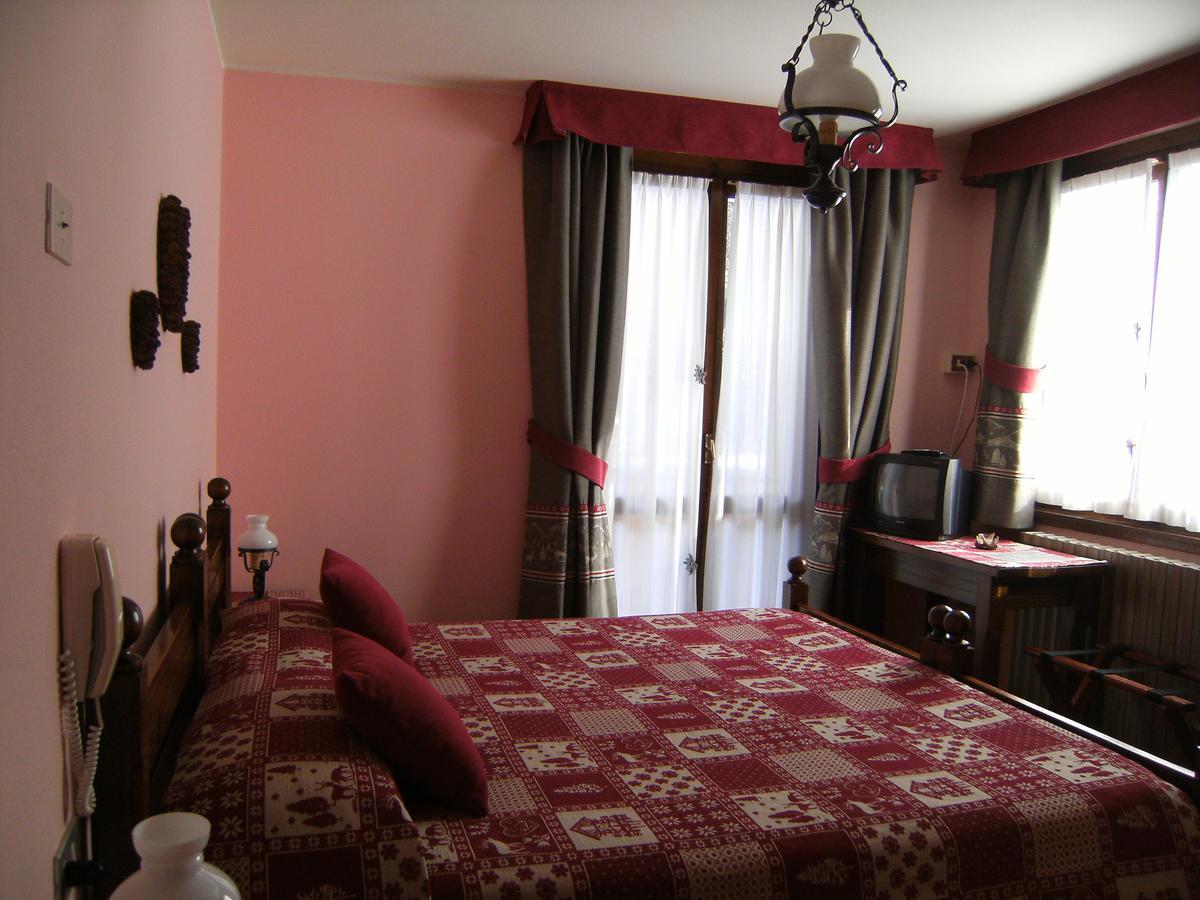 Albergo Thurwieser Santa Caterina Valfurva Bagian luar foto