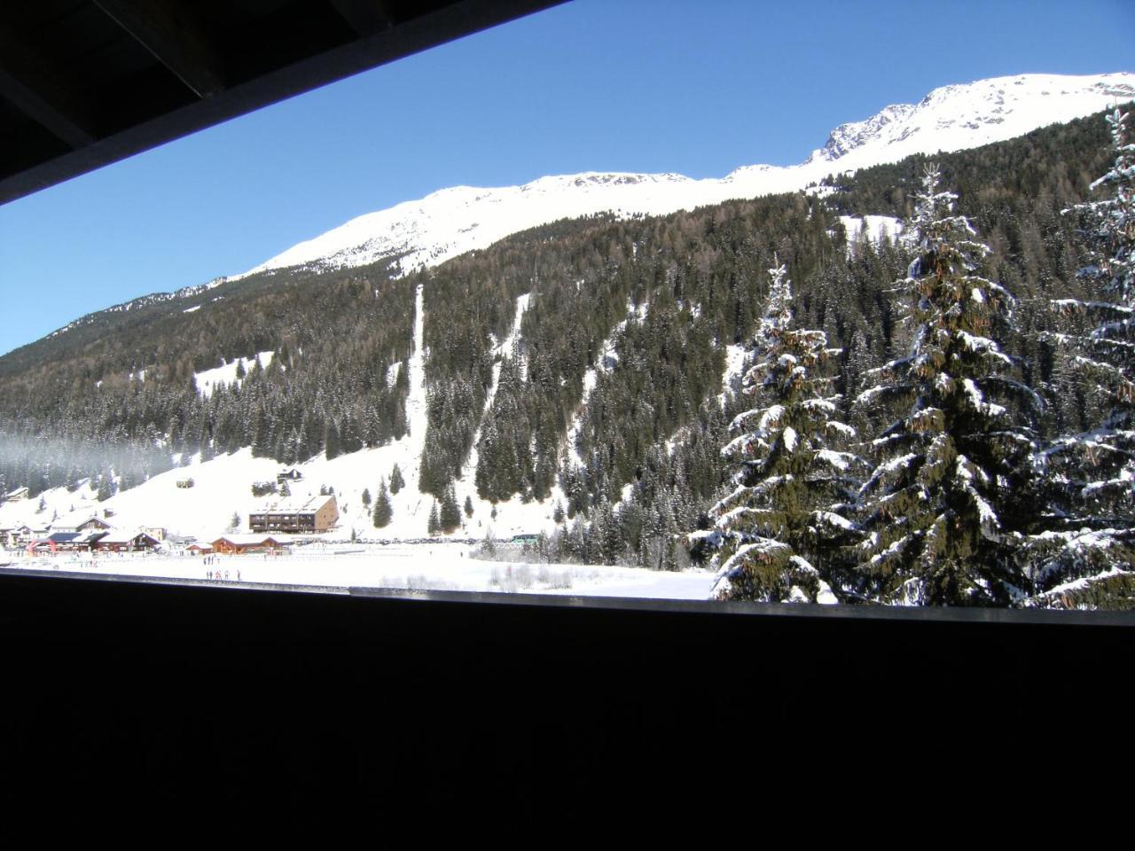 Albergo Thurwieser Santa Caterina Valfurva Bagian luar foto