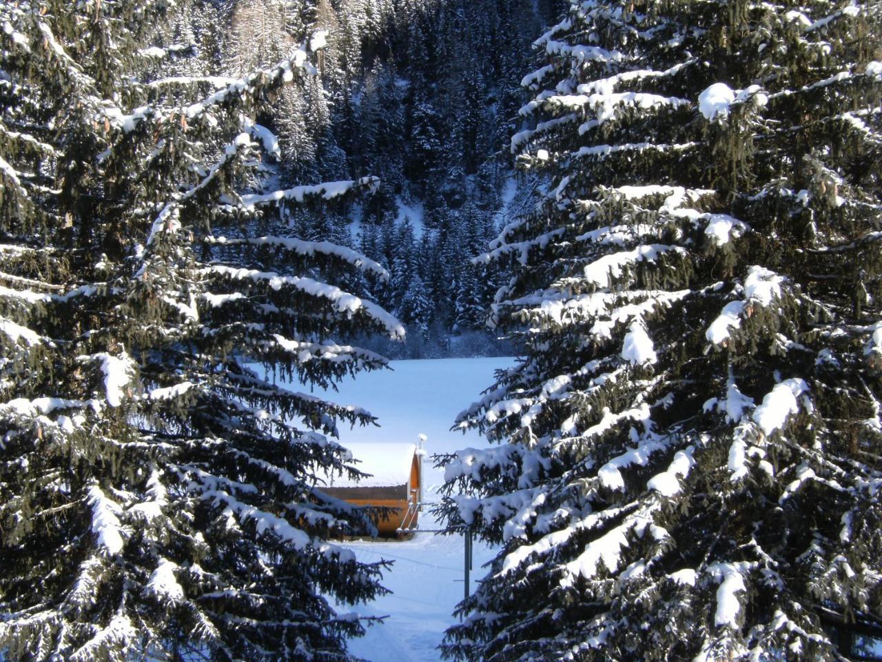 Albergo Thurwieser Santa Caterina Valfurva Bagian luar foto