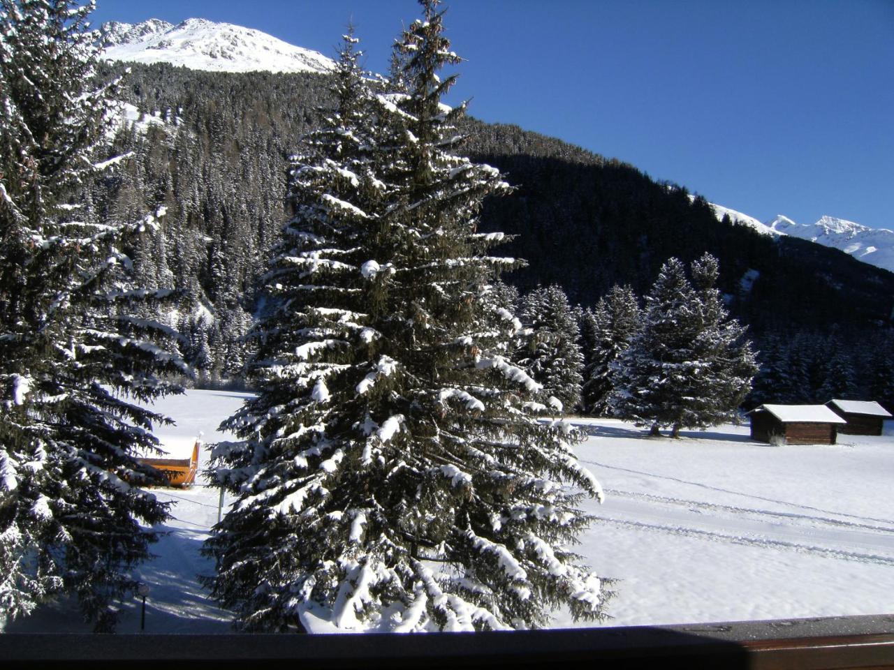 Albergo Thurwieser Santa Caterina Valfurva Bagian luar foto